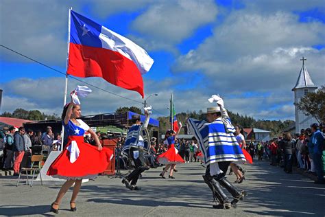 fiestas patrias en chile