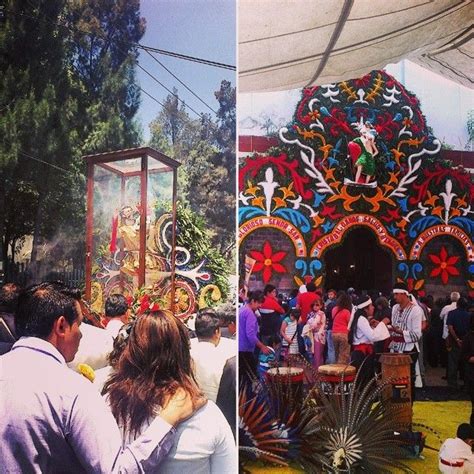 fiestas patronales en morelos