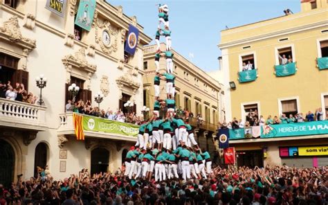 fiestas populares en cataluña