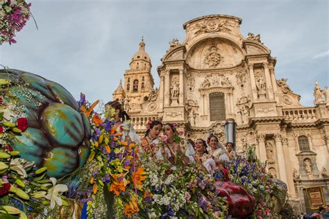 fiestas region de murcia