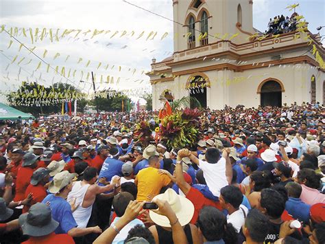 fiestas religiosas en nicaragua