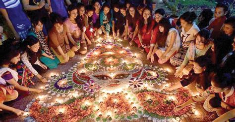 fiestas tradicionales de india