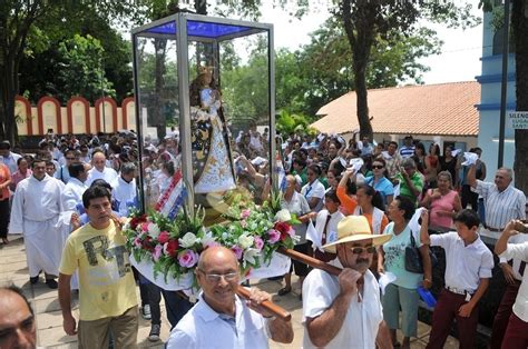 fiestas tradicionales de paraguay