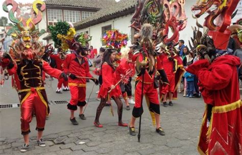 fiestas tradicionales del ecuador en enero