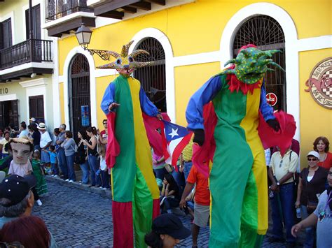 fiestas y tradiciones de puerto rico