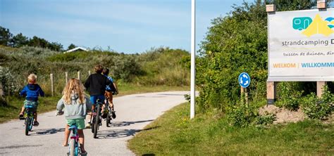Fietsen Duinoord Ameland
