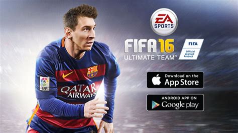FIFA 16 Ultimate Team für Android App nicht kompatibel und jetzt?