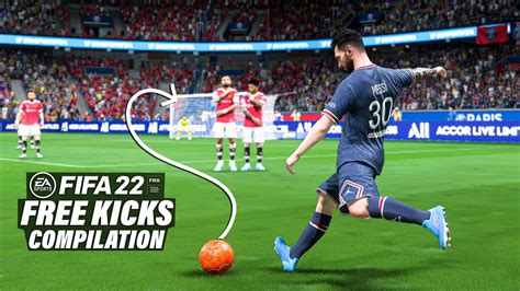 FIFA 22 FUT Exploit Gives Gamers Easy Free Kicks TechRaptor