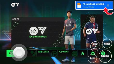 fifa 16 mod fc24 android game free download