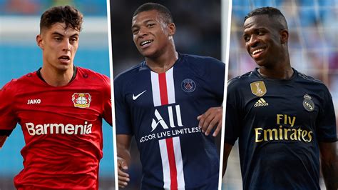 fifa 20 best young players