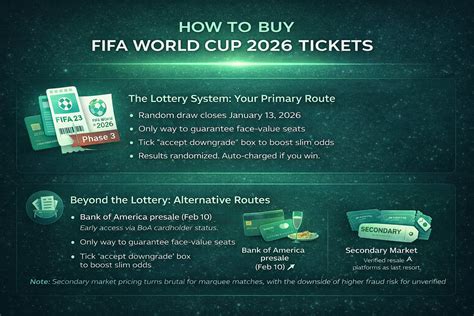 Fifa 2026 Presale