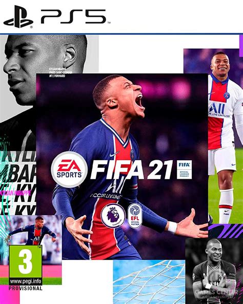 fifa 21 for ps5