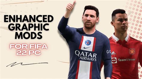 fifa 22 mods