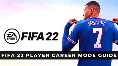 fifa 22 players career mode