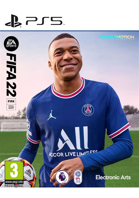 fifa 22 release date ps5