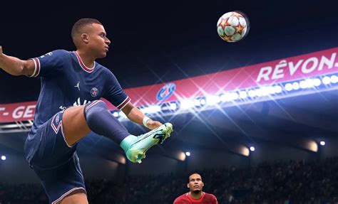 fifa 22 update today