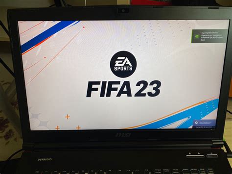 fifa 23 başlangıç ekranında kalıyor