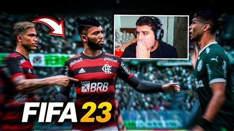 fifa 23 brasileirao mod