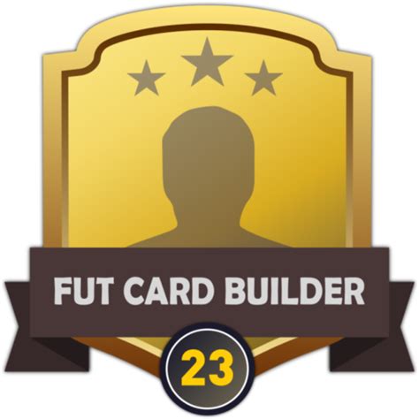 fifa 23 card builder
