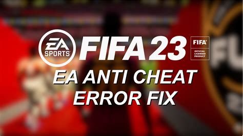 fifa 23 cheat table error