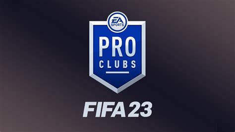 fifa 23 club pro