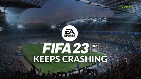 fifa 23 crashando pc