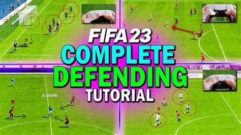 fifa 23 defending impossible