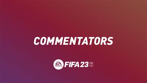 fifa 23 english commentary file download
