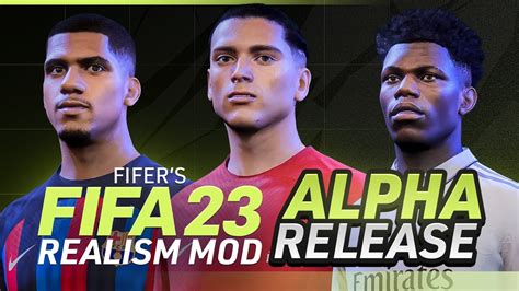 fifa 23 fifer mod