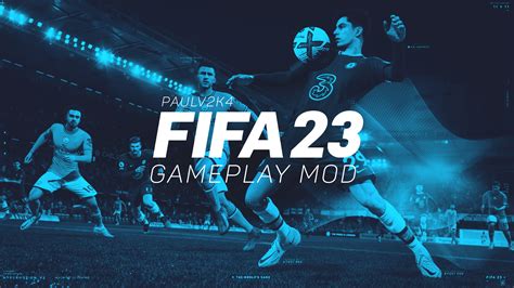 fifa 23 gameplay mods for online