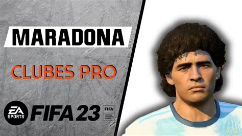 fifa 23 maradona mod