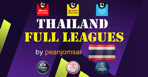 fifa 23 mod thai league