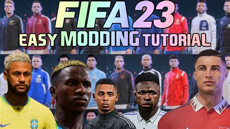 fifa 23 mods for mod manager