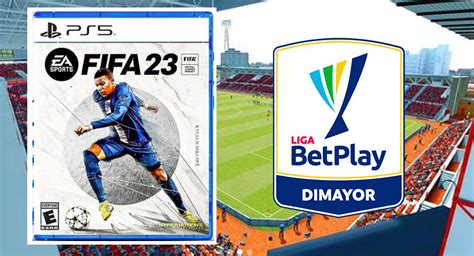 fifa 23 mods liga betplay gameplay