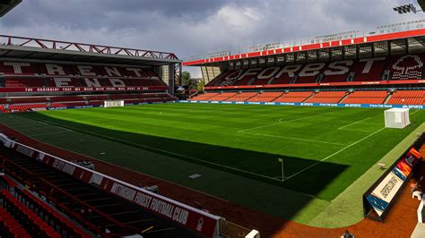 fifa 23 nottingham forest stadium