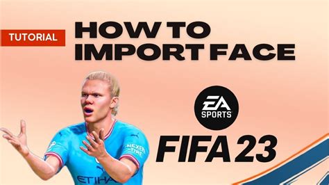 fifa 23 potential real face import guide