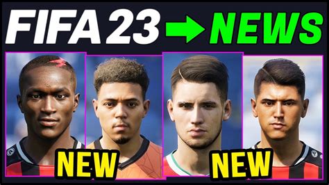 fifa 23 potential real face scans