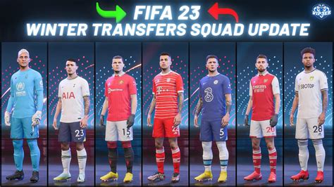 fifa 23 squad update download