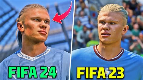 fifa 24 vs ea fc 24