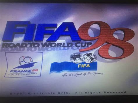 About Fifa 98 For Windows 7 Popular