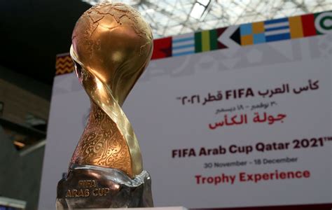 fifa arab cup 2023