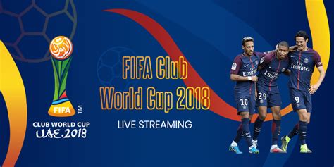fifa club world cup 2018 live stream free