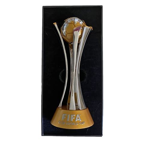 fifa club world cup replica trophy