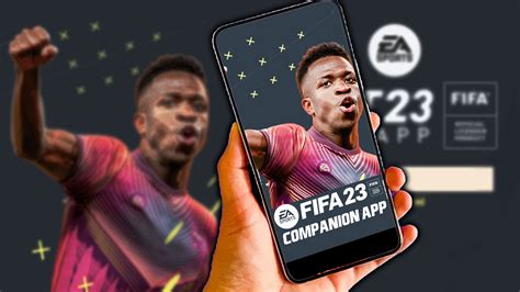 fifa companion app fifa 23
