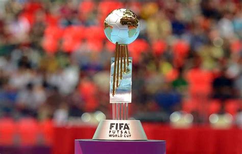 fifa futsal world cup 2024 draw