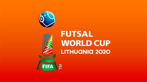 fifa futsal world cup lithuania 2021