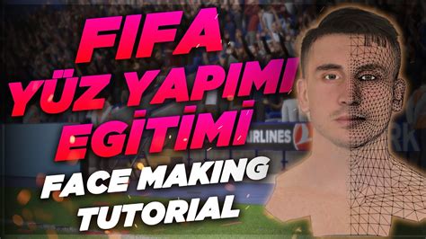 fifa kendi yüzünü ekleme