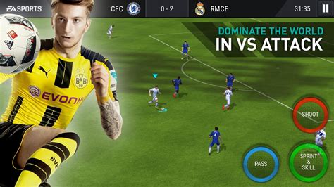 fifa mobile online play