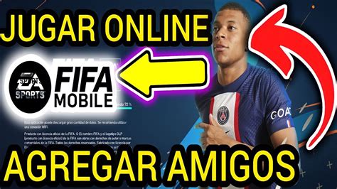 fifa mobile para jugar