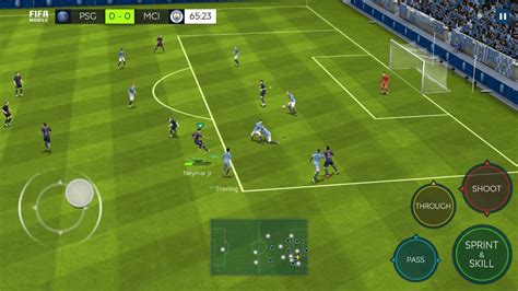 fifa mobile to play
